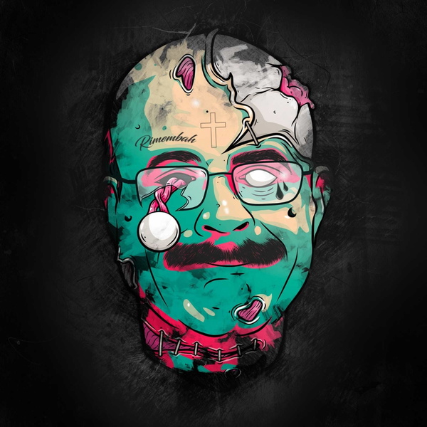 Artwork for Rimembah