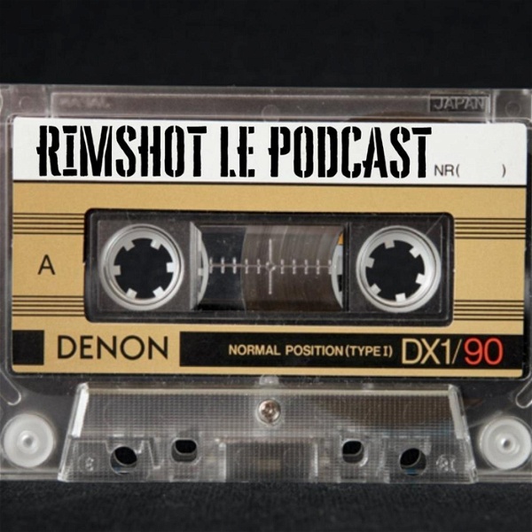 Artwork for Rimshot LE Podcast