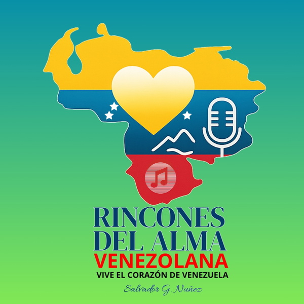 Artwork for Rincones del Alma Venezolana