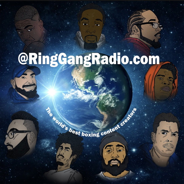 Artwork for Ring Gang Radio's Podcasts