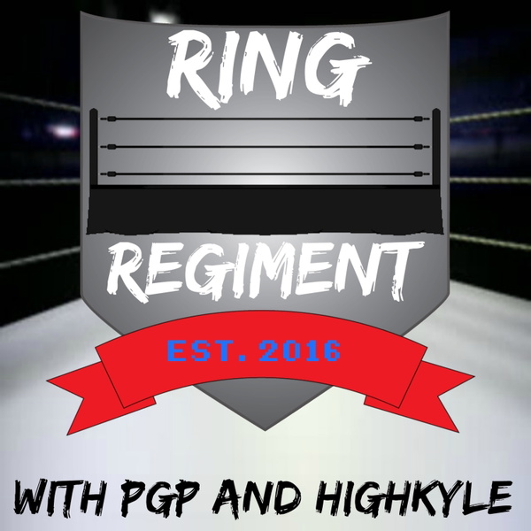 Artwork for Ring Regiment