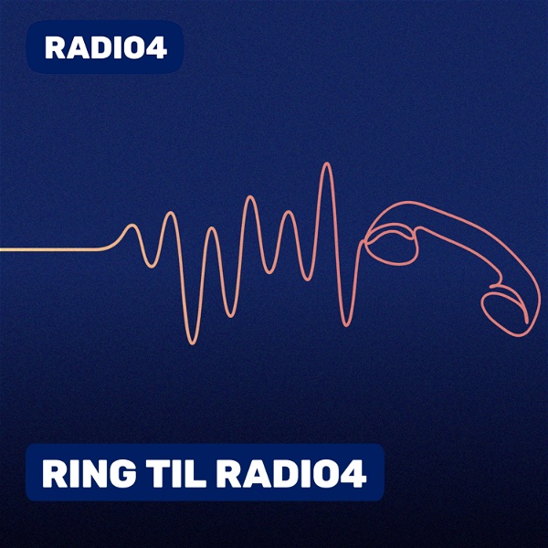 Artwork for RING TIL RADIO4