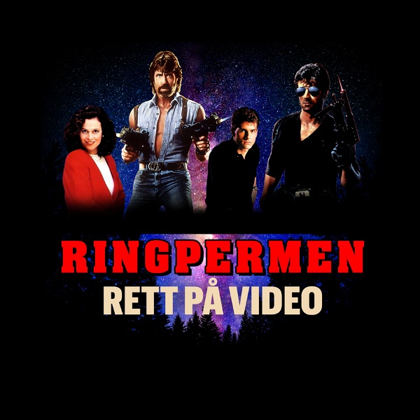 Artwork for Ringpermen Rett På Video
