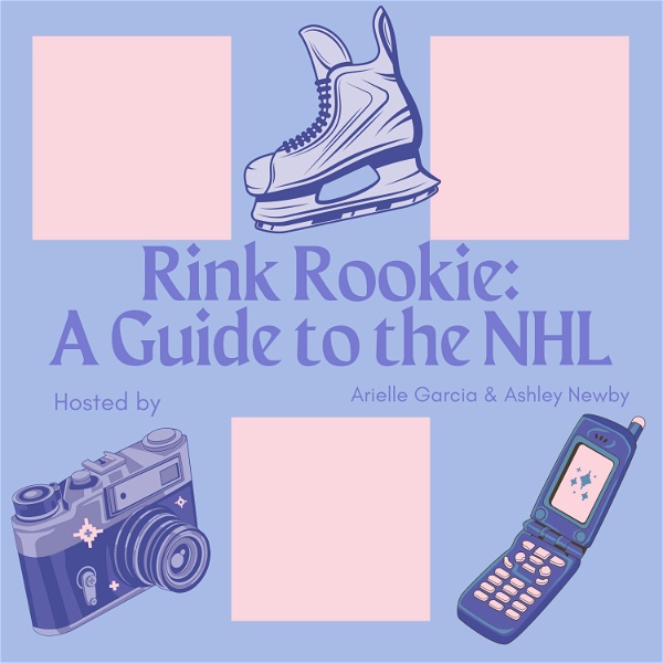 Artwork for Rink Rookie: A Guide to the NHL