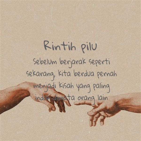Artwork for Rintih pilu
