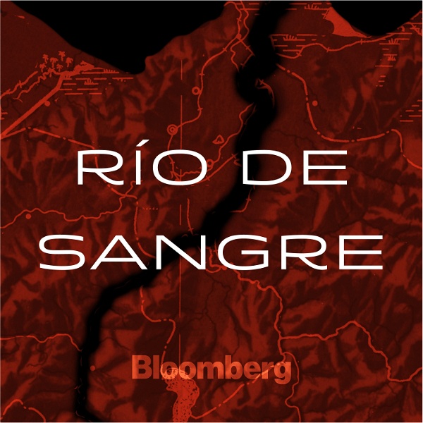 Artwork for Río de Sangre