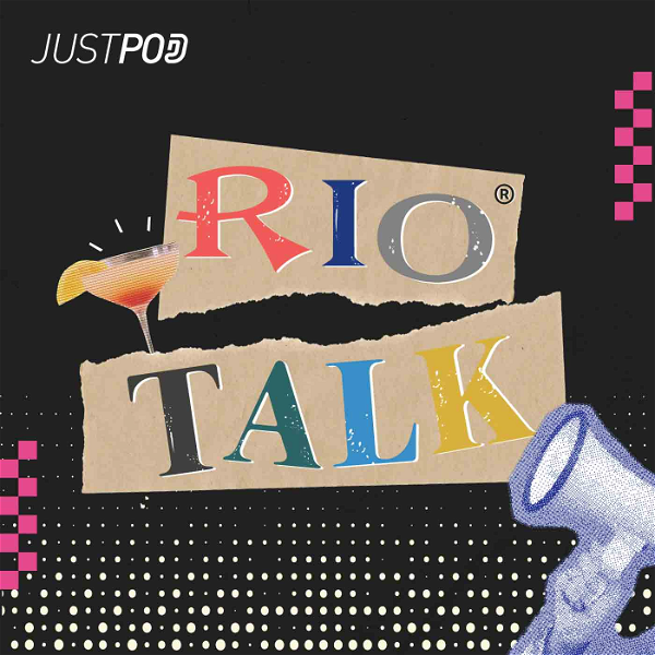 Artwork for RIO TALK