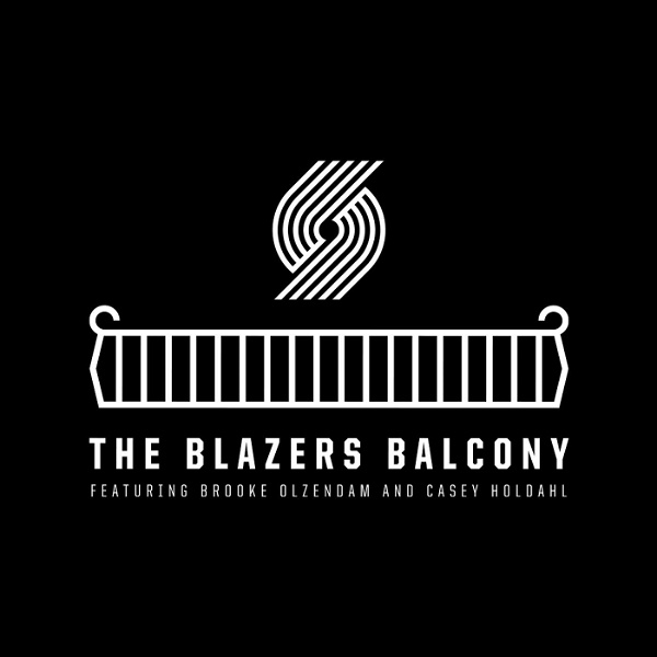 Artwork for The Blazers Balcony