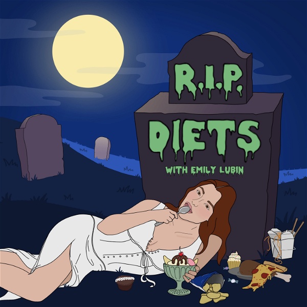 Artwork for RIP Diets