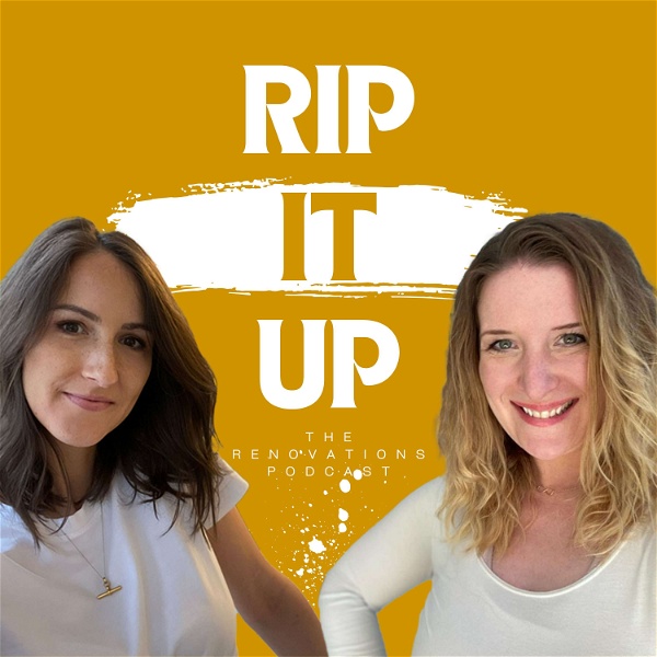 Artwork for Rip It Up: The Renovations Podcast