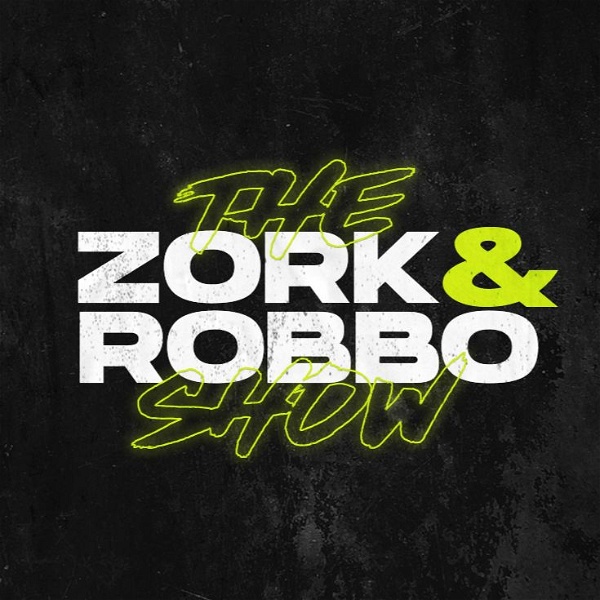 Artwork for The Zork & Robbo Show