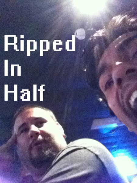 Artwork for Ripped In Half