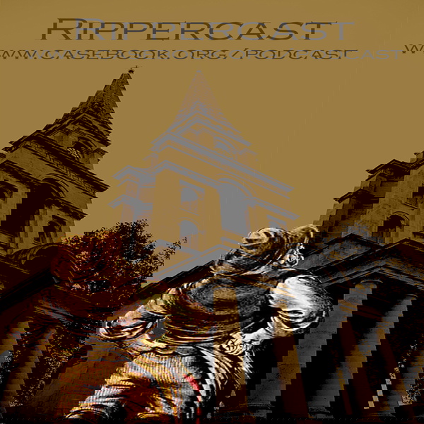 Artwork for Rippercast- Your Podcast on the Jack the Ripper murders