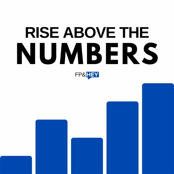 Artwork for Rise Above The Numbers