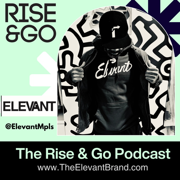 Artwork for The Rise and Go Podcast