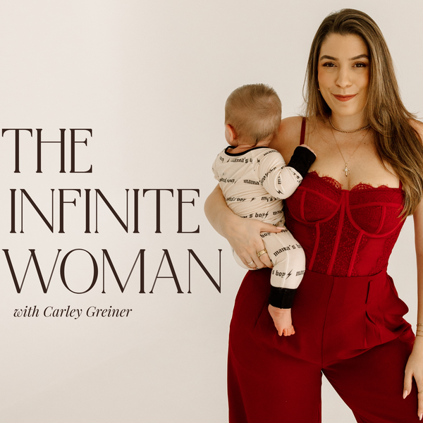 Artwork for The Infinite Woman