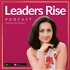 Leaders Rise by Meera Remani