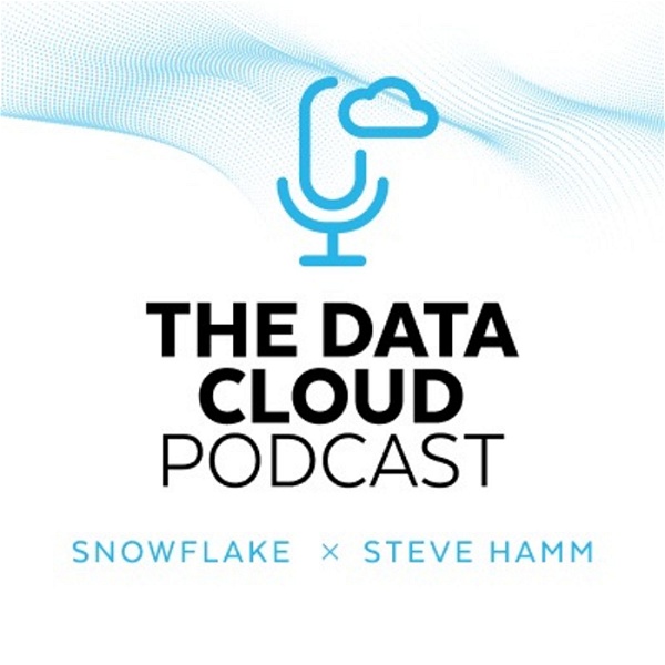 Artwork for The Data Cloud Podcast