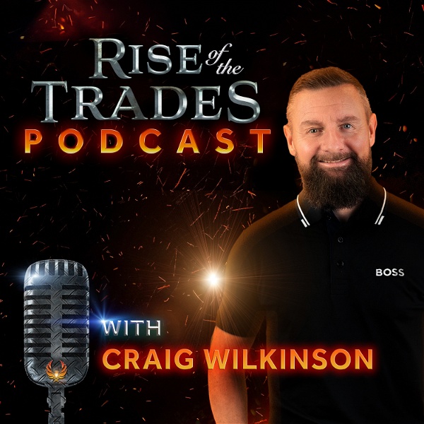Artwork for Rise Of The Trades Podcast