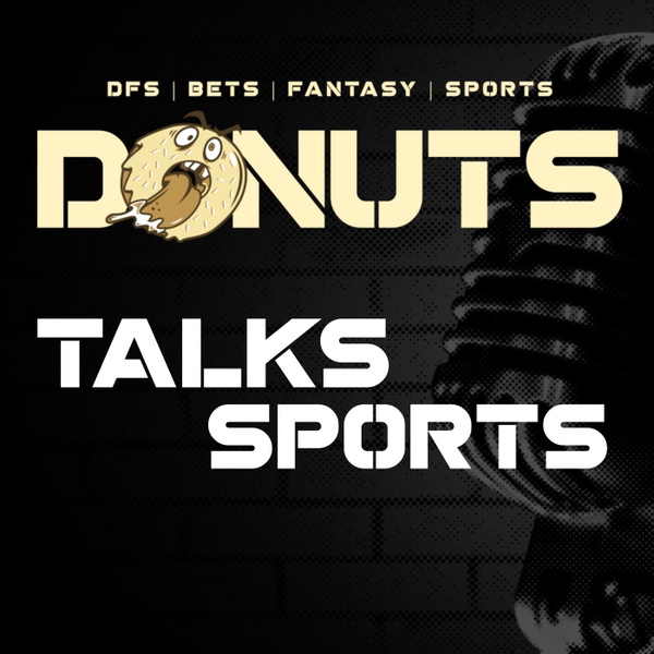 Artwork for Donuts Talks Sports