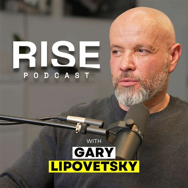 Artwork for RISE Podcast