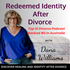 Redeemed Identity After Divorce | Christian, Divorce, Encouragement