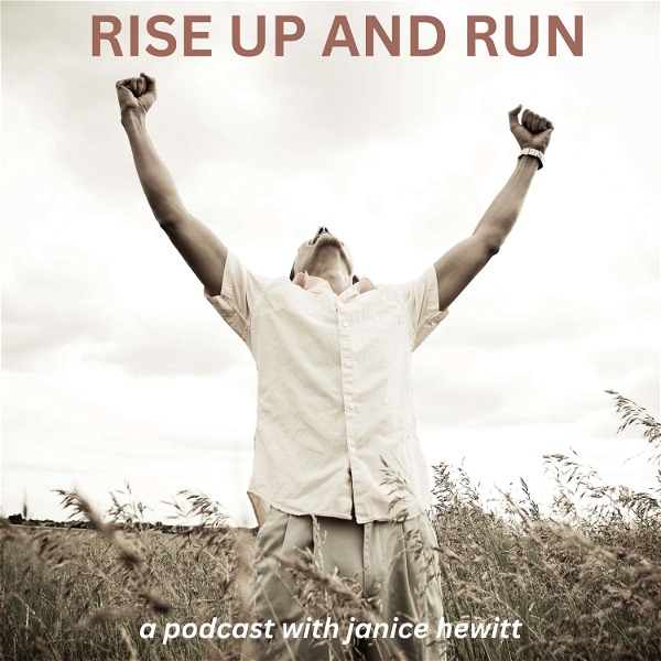 Artwork for Rise Up and Run