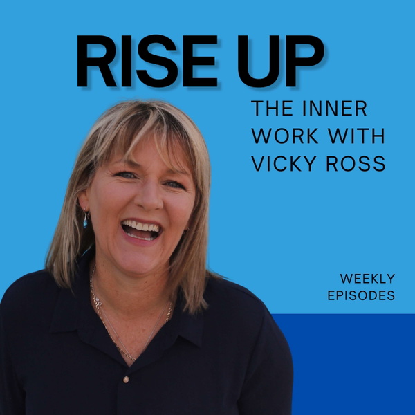 Artwork for Rise Up: The Inner Work