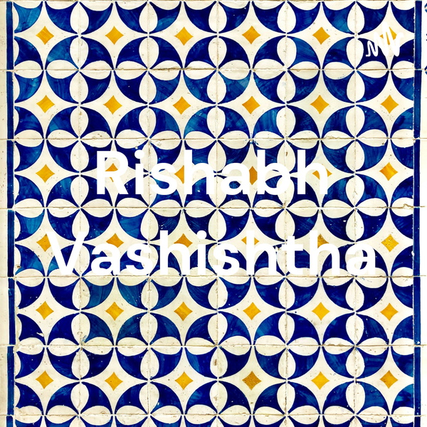 Artwork for Rishabh Vashishtha
