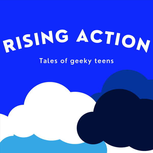 Artwork for Rising Action