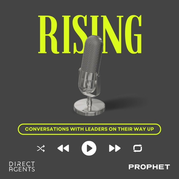 Artwork for Rising