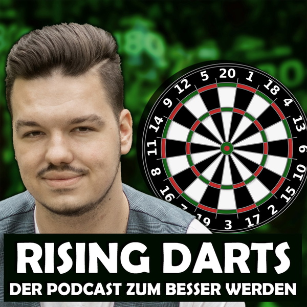Artwork for RISING DARTS