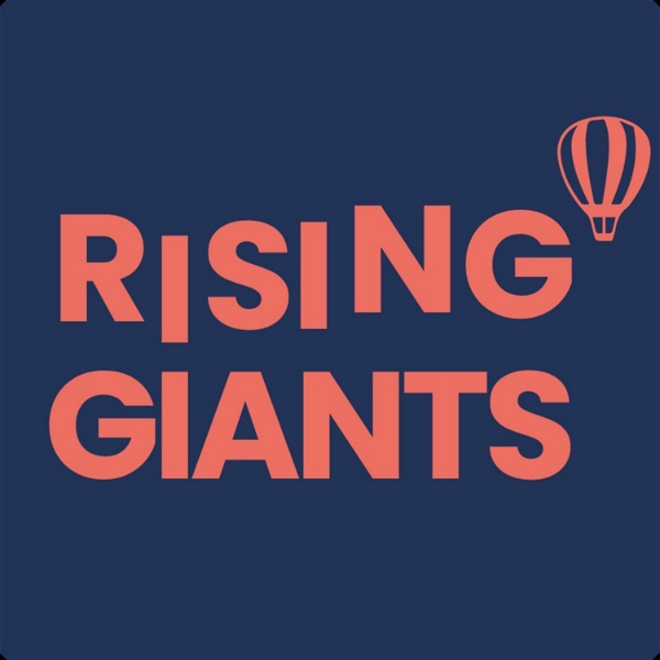 Artwork for Rising Giants