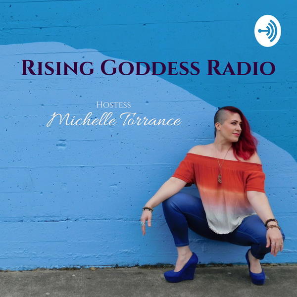 Artwork for Rising Goddess Radio