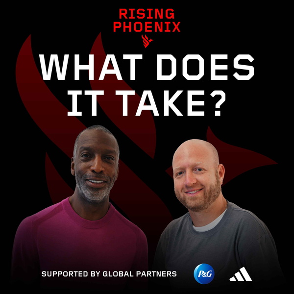 Artwork for Rising Phoenix: What Does It Take?