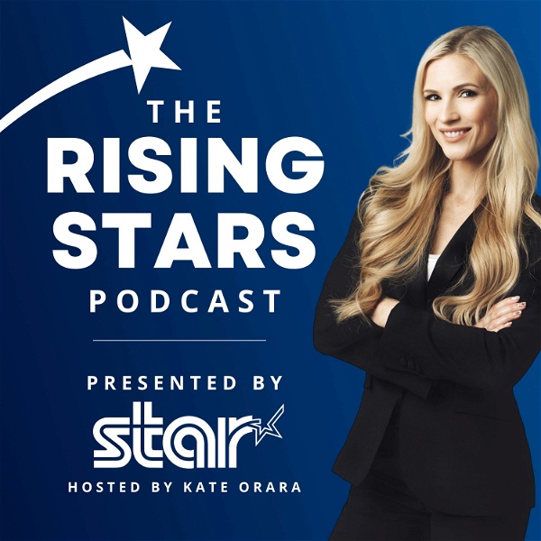 Artwork for Rising Stars Podcast