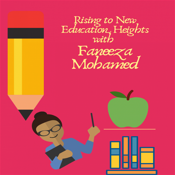 Artwork for Rising to New Heights in Education