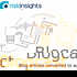 Risk Insights Blogcast (Spoken blog articles)