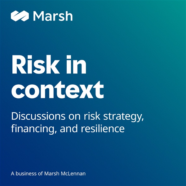 Artwork for Risk in Context Podcast
