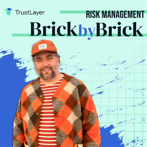 Artwork for Risk Management: Brick by Brick