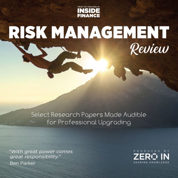 Artwork for RISK MANAGEMENT Review