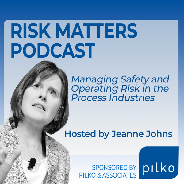 Artwork for Risk Matters