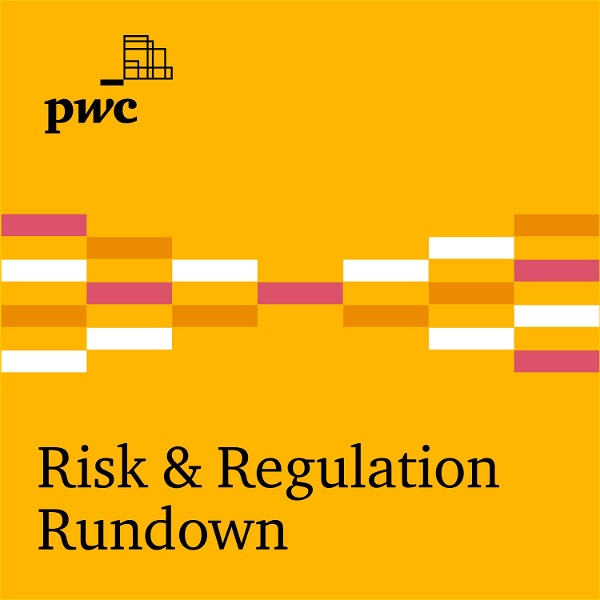 Artwork for Risk & Regulation Rundown