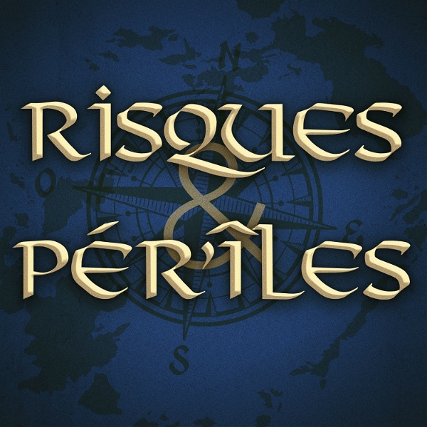 Artwork for Risques & Pér’îles, le jdr