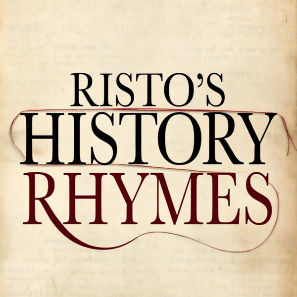 Artwork for Risto's History Rhymes
