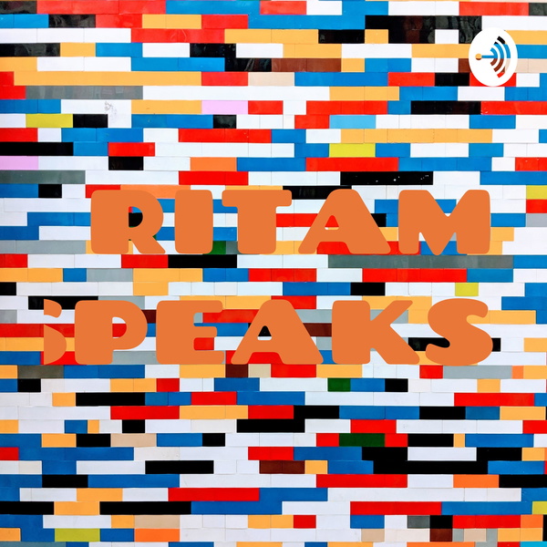 Artwork for RITAM SPEAKS