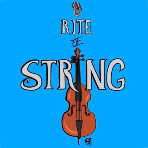 Artwork for Rite of String