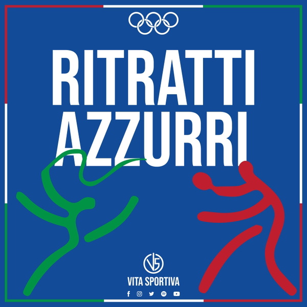 Artwork for Ritratti Azzurri