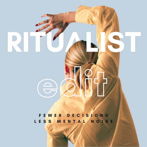 Artwork for Ritualist Edit Podcast