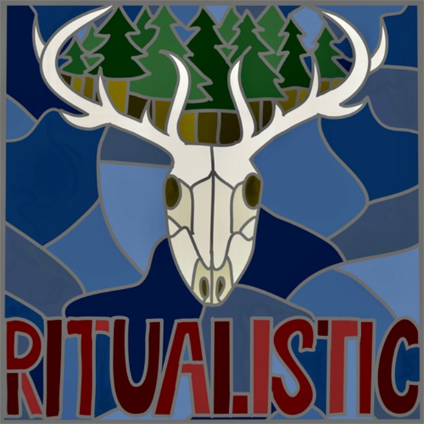 Artwork for Ritualistic Podcast